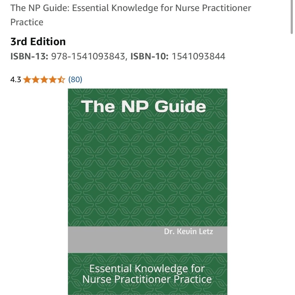 The NP Guide: Essential Knowledge for Nurse Practitioner Practice